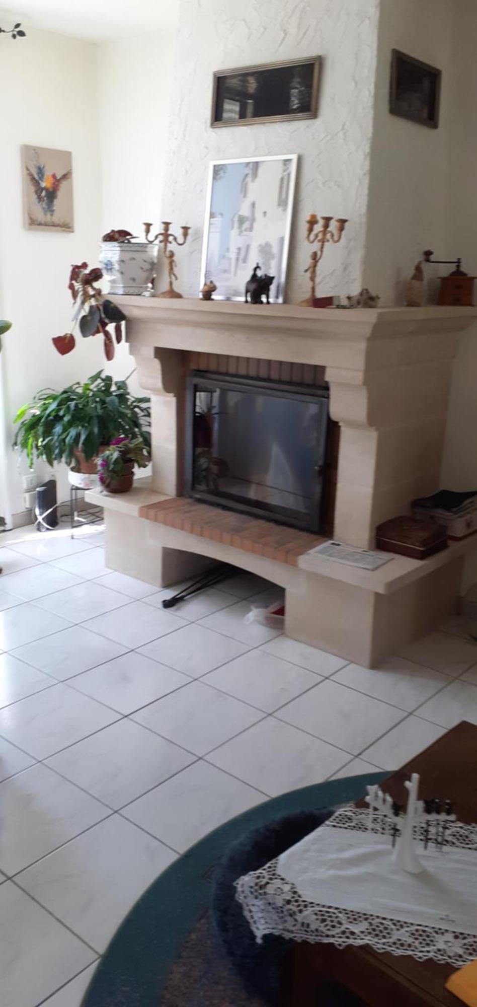 Chez Sylvie Apartman Soyaux Kültér fotó